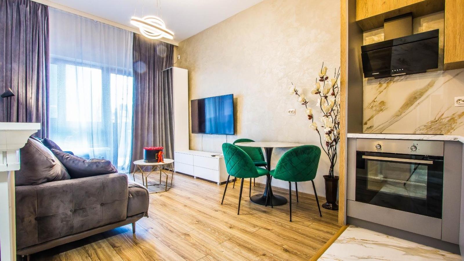 Luxury / Mihai Bravu Apartmens 부쿠레슈티 외부 사진