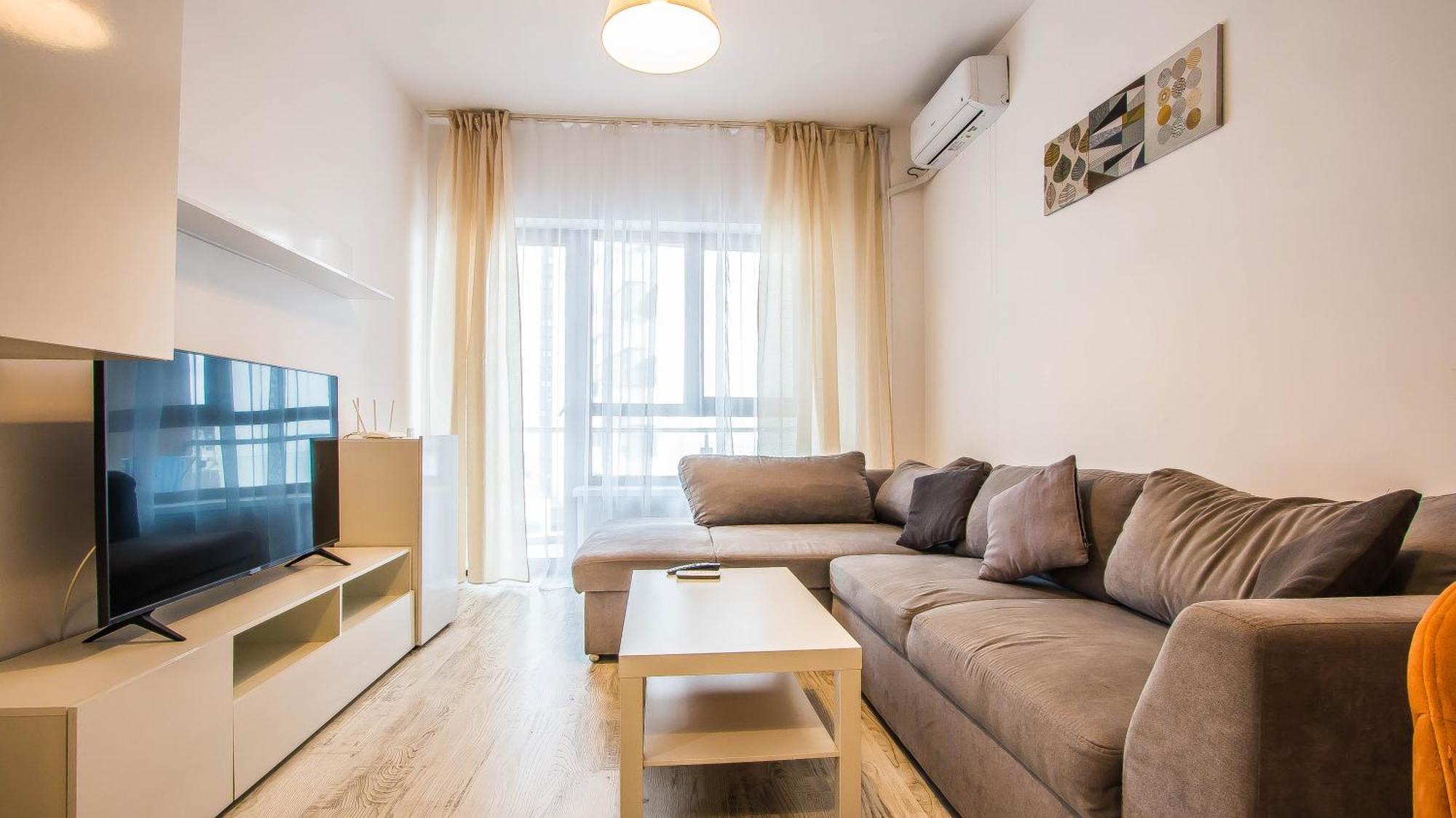 Luxury / Mihai Bravu Apartmens 부쿠레슈티 외부 사진