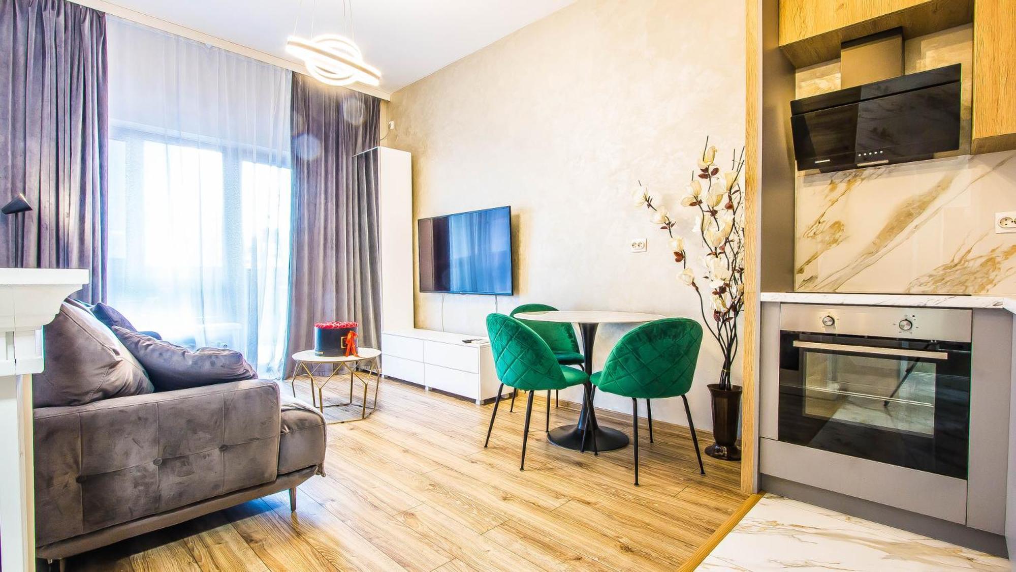 Luxury / Mihai Bravu Apartmens 부쿠레슈티 외부 사진